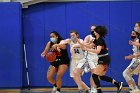 WBBall vs ENC  Wheaton College women's basketball vs Eastern Nazarene College. - Photo By: KEITH NORDSTROM : Wheaton, basketball, ENC, Eastern Nazarene College